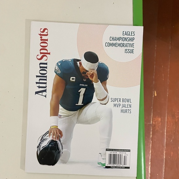 Sports Magazine Collection - Picture 2 of 6